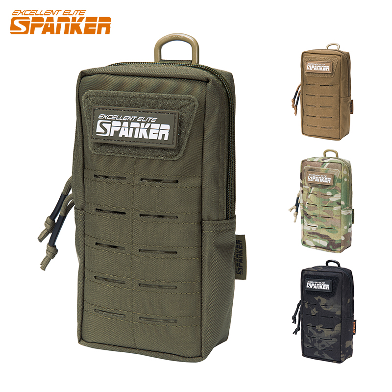 Edc Carry Pouch - Tactical Molle Waist Bag, Ao ar