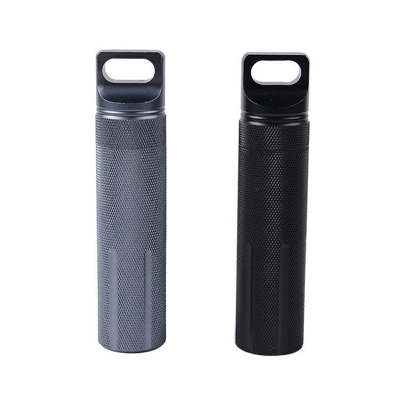 Pill Fob Capsule - Ao ar livre à prova dwaterproof