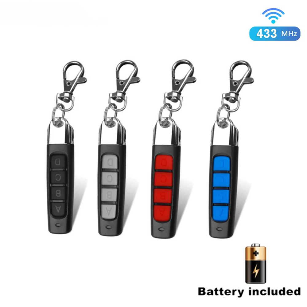 Bottle Opener Keyring - 433mhz controle remoto clone aprendizagem código