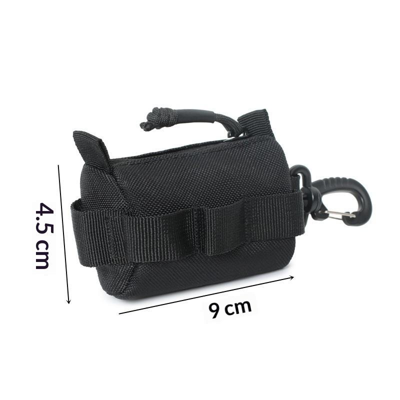 Edc Carry Pouch - Bolsa de Cintura para Caça ao