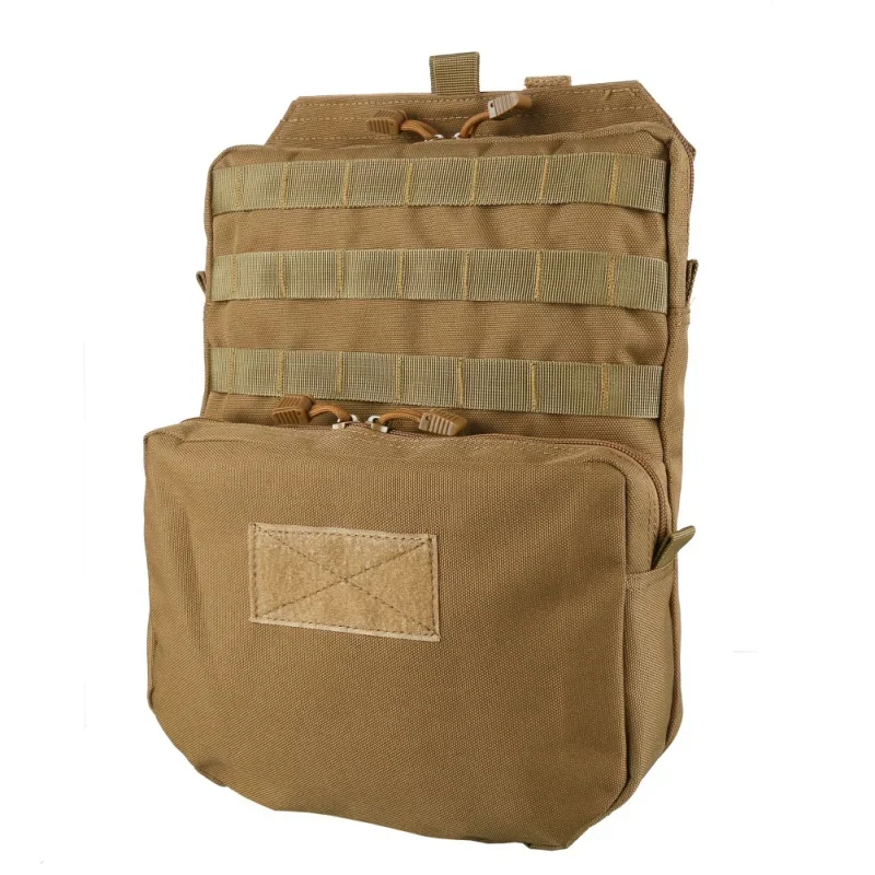 Edc Carry Pouch - Tactical Plate Carrier Backpack, Airsoft Combate,