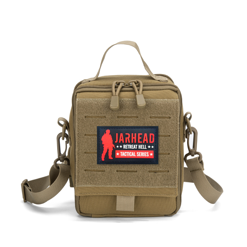 Edc Carry Pouch - Bolsa Tática MOLLE EDC, Bolsa de