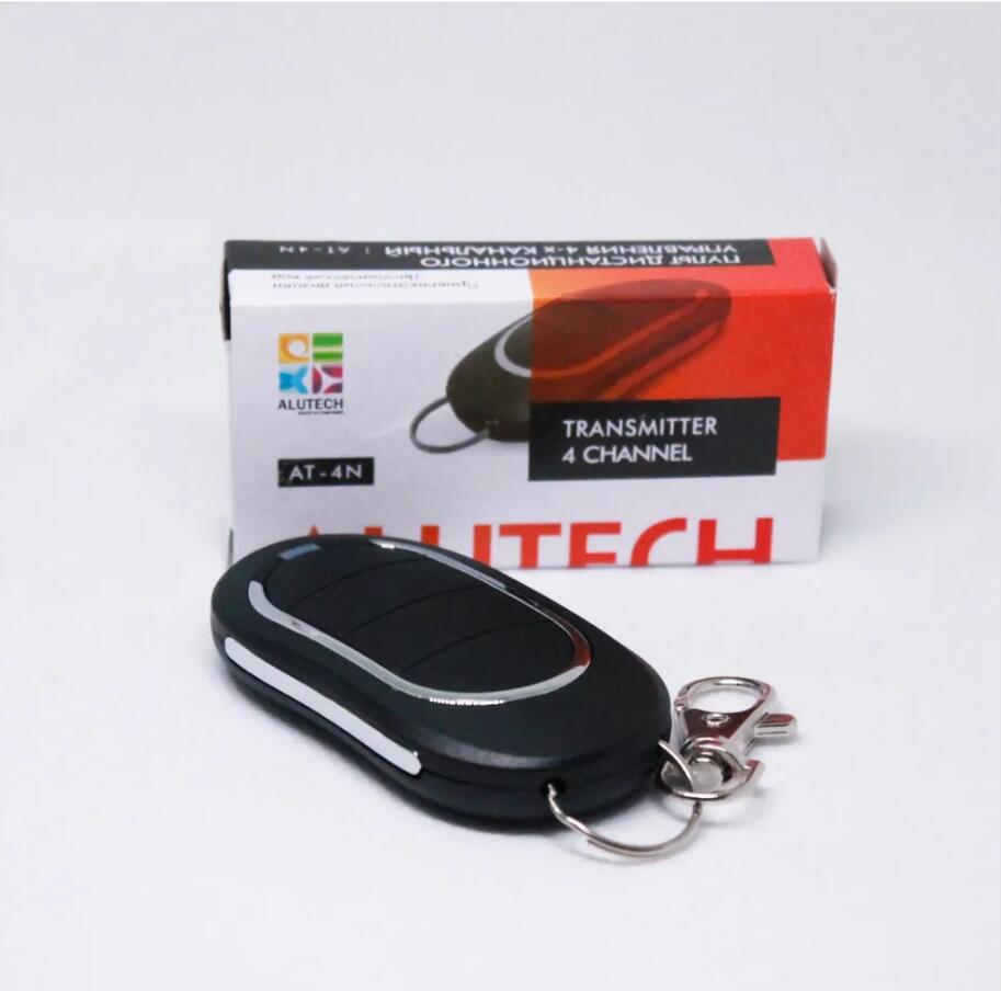Bottle Opener Keyring - Alutech-Controle Remoto para Chaves de Garagem,