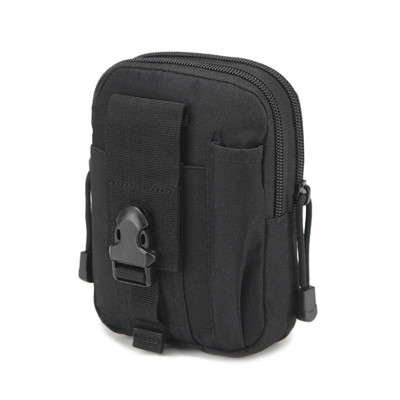 Edc Carry Pouch - Universal edc tático molle bolsa cintura