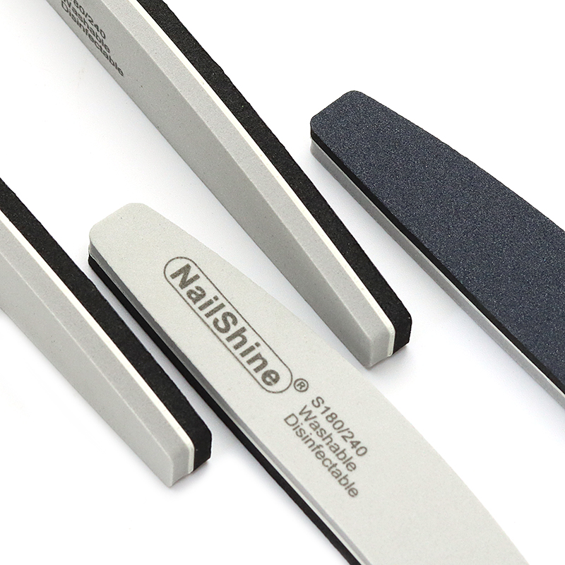 10/20/50 Peças Lima de Unha Fo - Nail File Titanium avaliação e preço