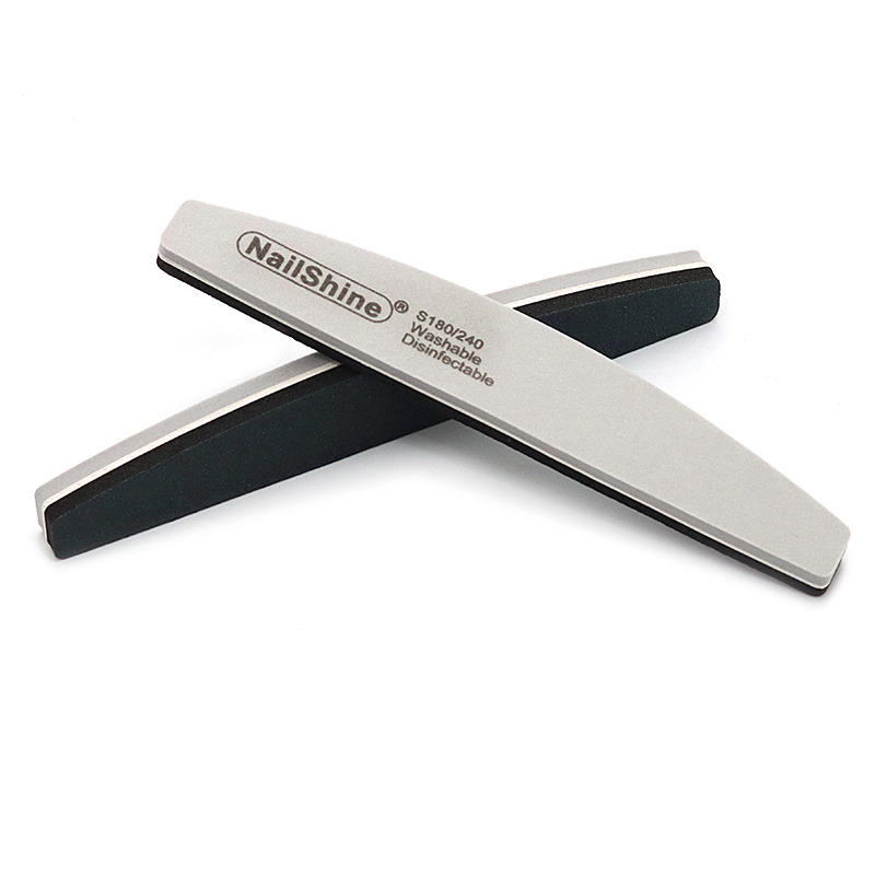 10/20/50 Peças Lima de Unha Fo - Nail File Titanium avaliação e preço