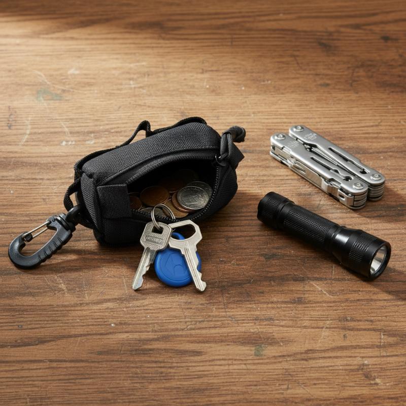 Bolsa EDC para Atividades ao A - Edc Carry Pouch avaliação e preço