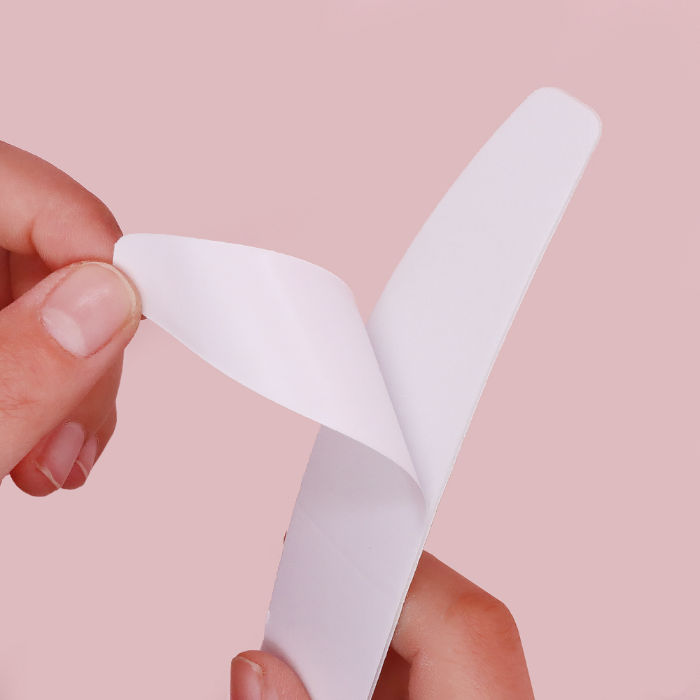 12 Lixas de Unha Curvas de Rep - Nail File Titanium avaliação e preço