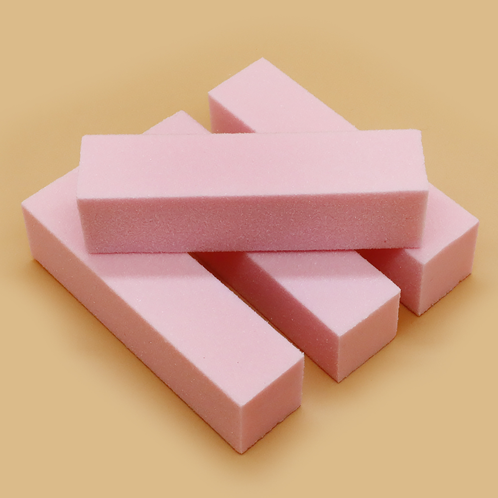 3/5/10 peças Bloco de Lixa Esp - Nail File Titanium avaliação e preço