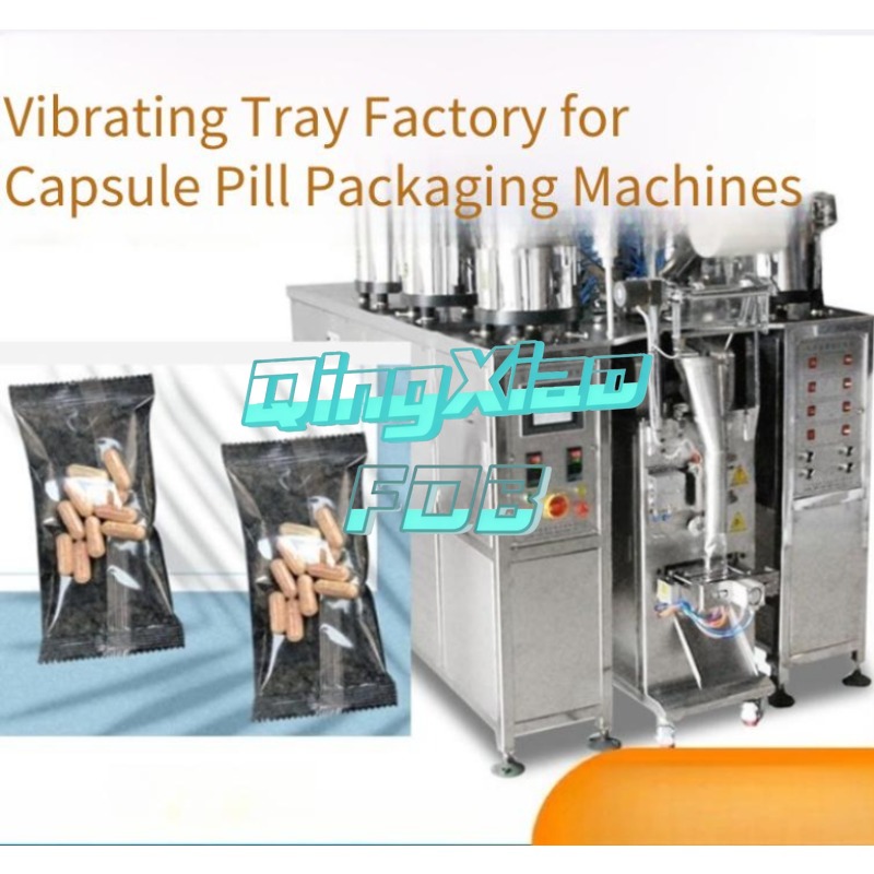 Máquina de Embalagem de Pílula - Pill Fob Capsule avaliação e preço