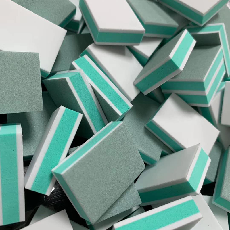 50 Peças/saco Bloco Polidor de - Nail File Titanium avaliação e preço