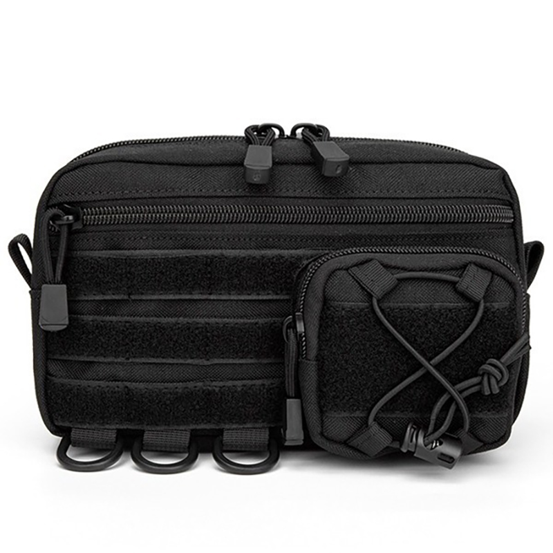 Molle tático admin horizontal  - Edc Carry Pouch avaliação e preço
