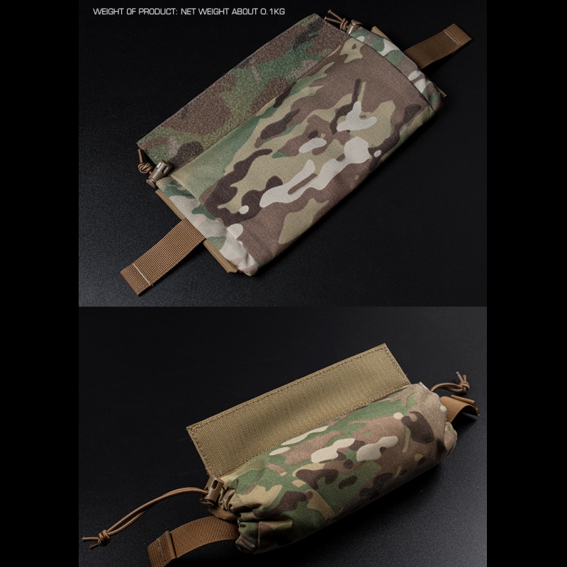 Bolsa Tática de Trauma Roll 1  - Edc Carry Pouch avaliação e preço