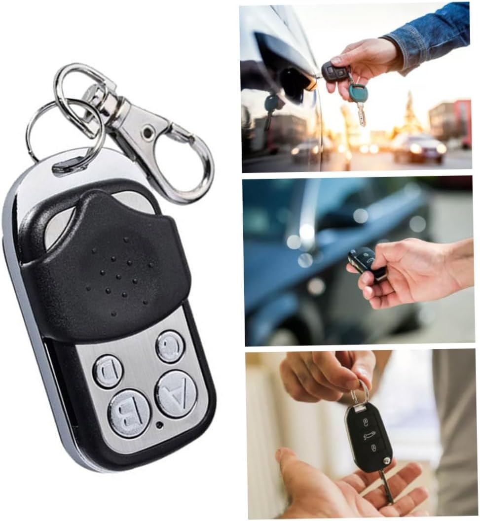 1/50PCS Controle Remoto 433MHz - Bottle Opener Keyring avaliação e preço