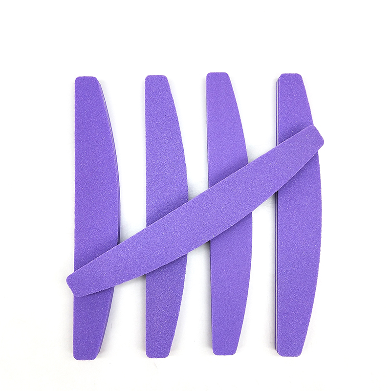 5 Peças de Lixas de Unha Dupla - Nail File Titanium avaliação e preço