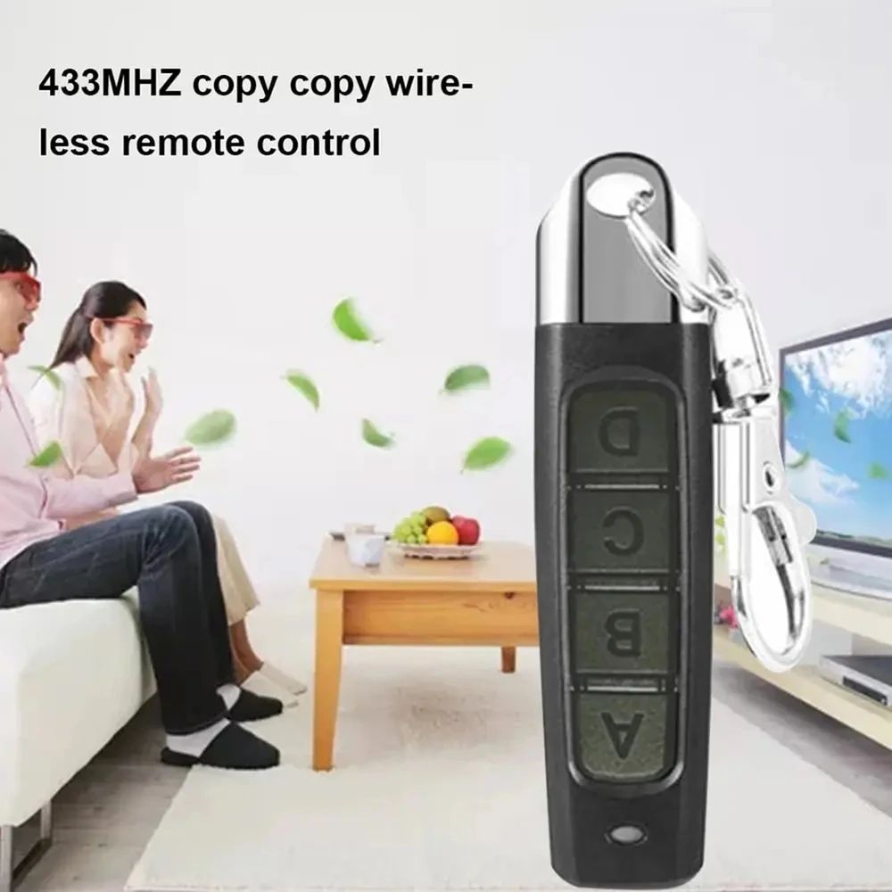 Controle Remoto Clonador RF 43 - Bottle Opener Keyring avaliação e preço