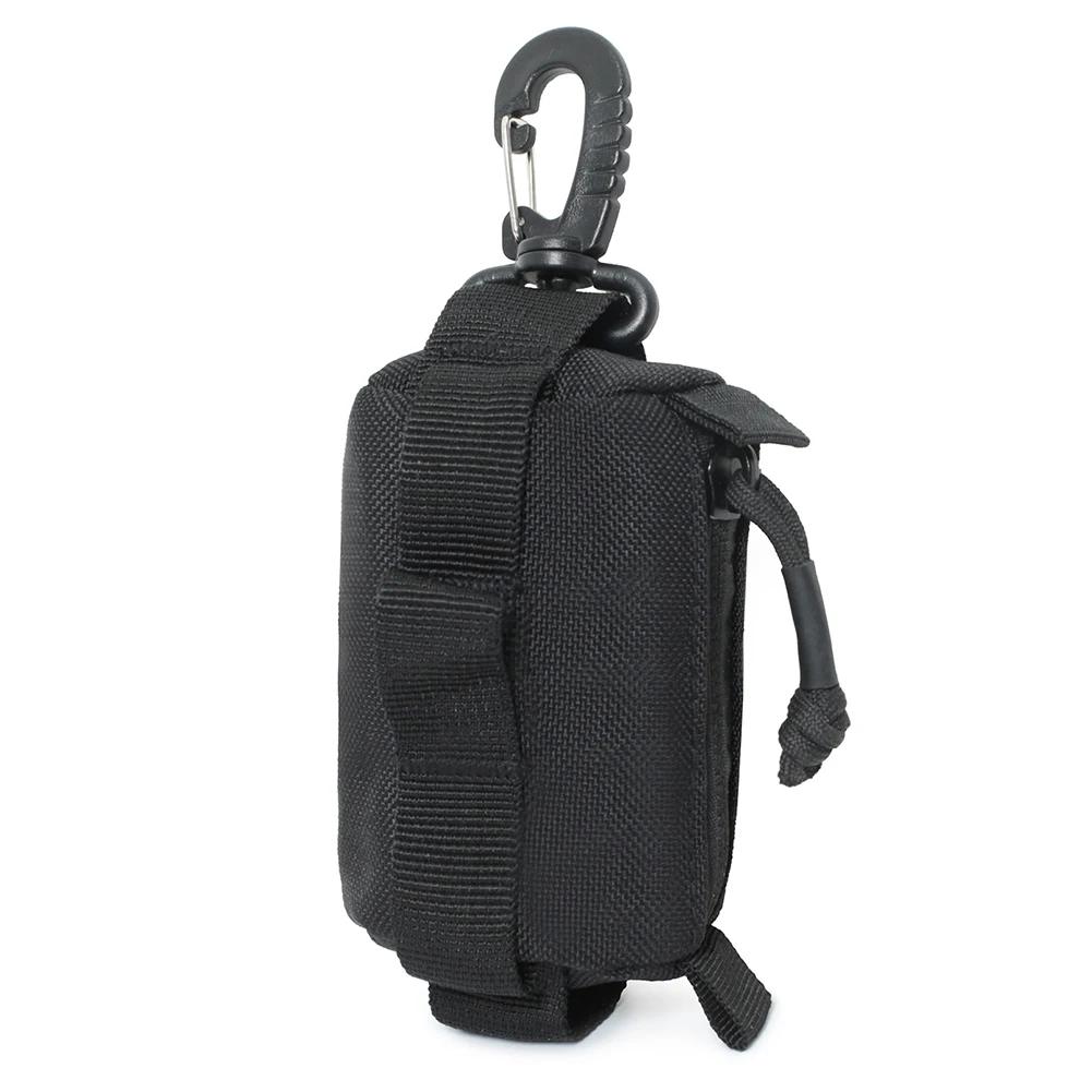 Bolsa tática EDC com zíper, po - Edc Carry Pouch avaliação e preço