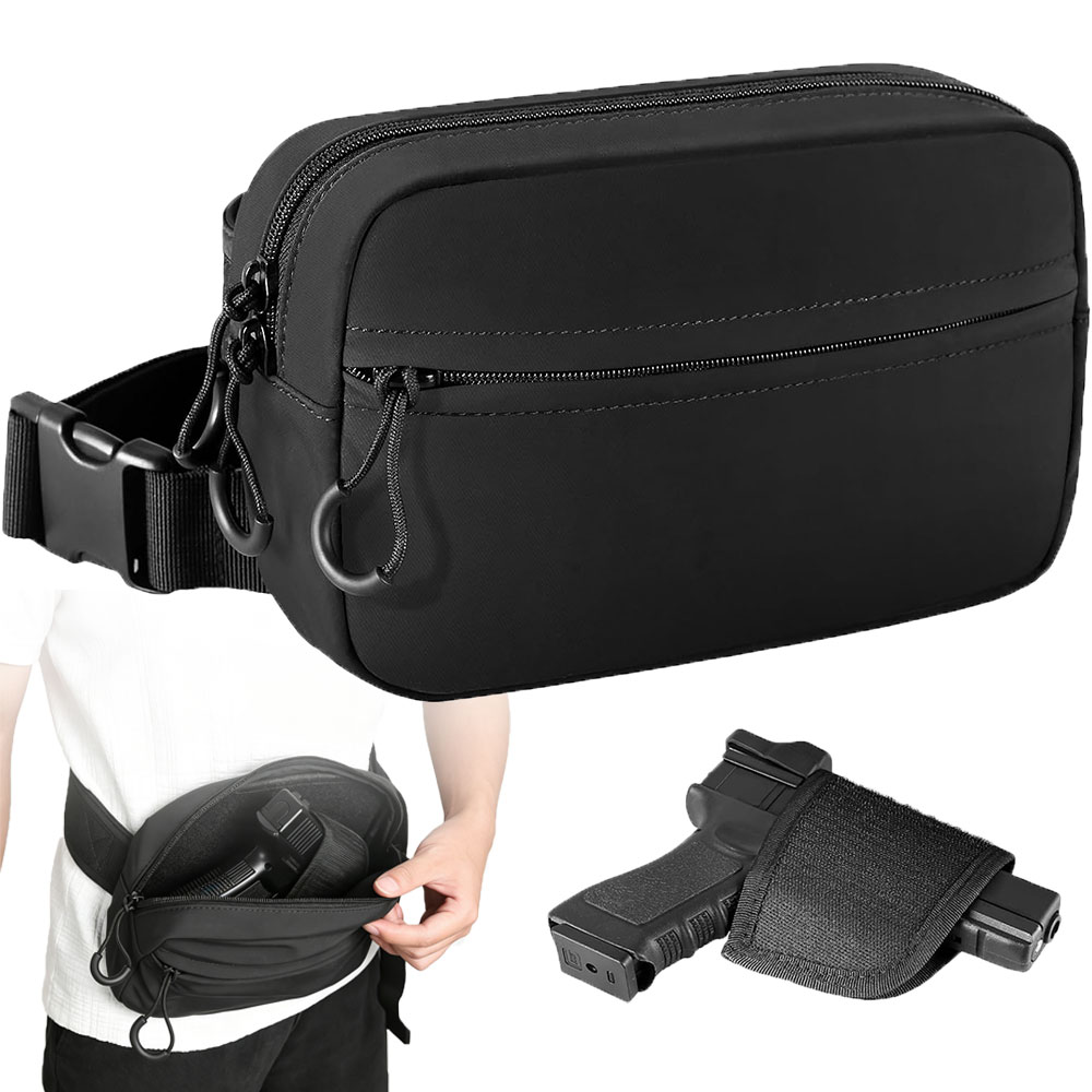 Bolsa Tática de Cintura para P - Edc Pistol Carry Bag avaliação e preço
