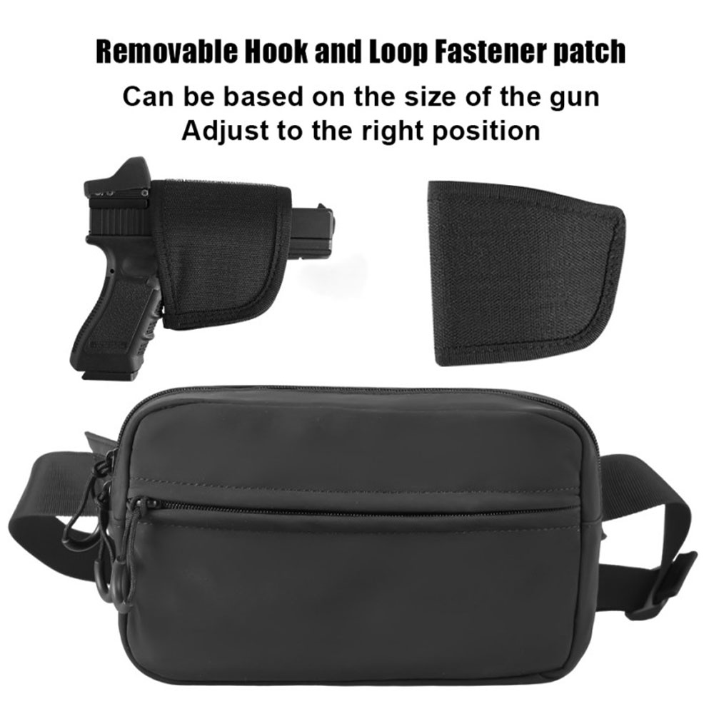 Bolsa Tática de Cintura para P - Edc Pistol Carry Bag avaliação e preço
