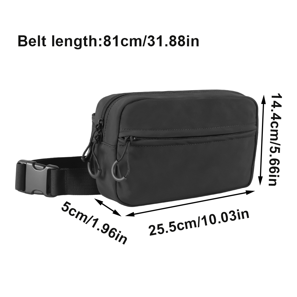 Bolsa Tática de Cintura para P - Edc Pistol Carry Bag avaliação e preço