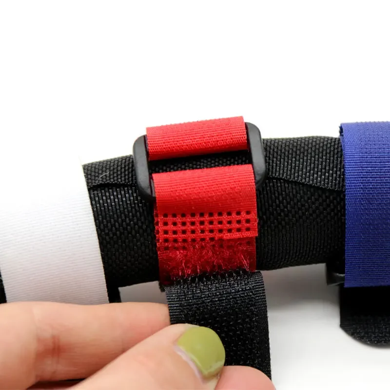 10/50 pçs abraçadeiras reutili - Gear Tie Reusable avaliação e preço