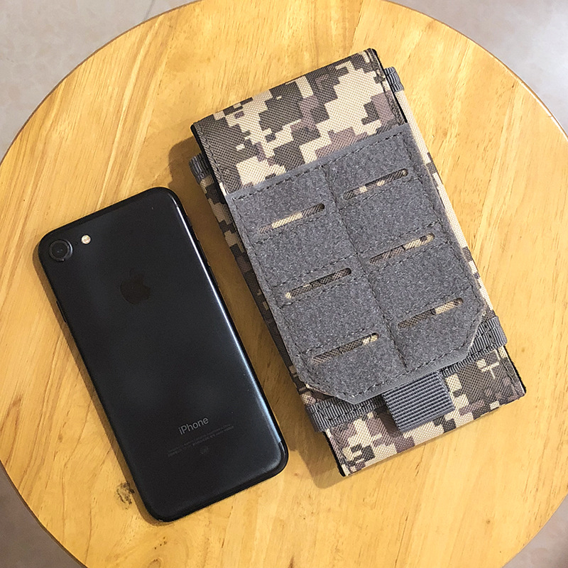 Molle bolsa de telefone ao ar  - Edc Carry Pouch avaliação e preço