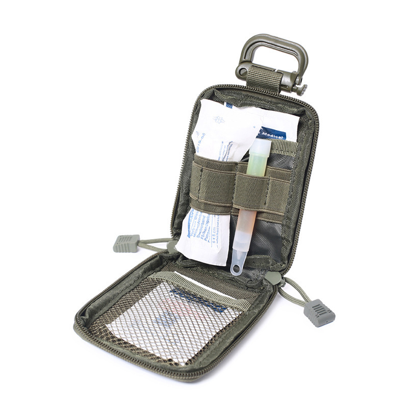 Bolsa Tática Mini Utilitária E - Edc Carry Pouch avaliação e preço