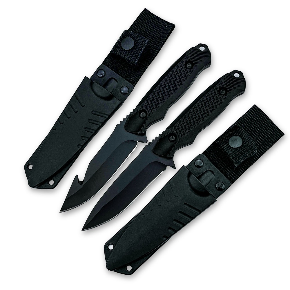 Faca Portátil de Lâmina Fixa p - Edc Carry Fixed Blade Knife avaliação e preço
