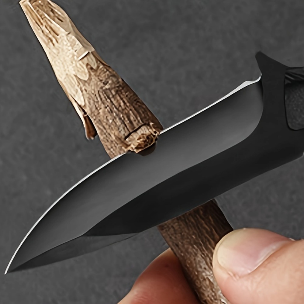 Faca Portátil de Lâmina Fixa p - Edc Carry Fixed Blade Knife avaliação e preço