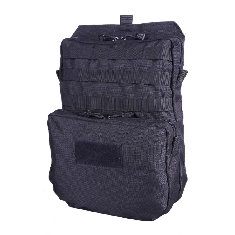 Tactical Plate Carrier Backpac - Edc Carry Pouch avaliação e preço