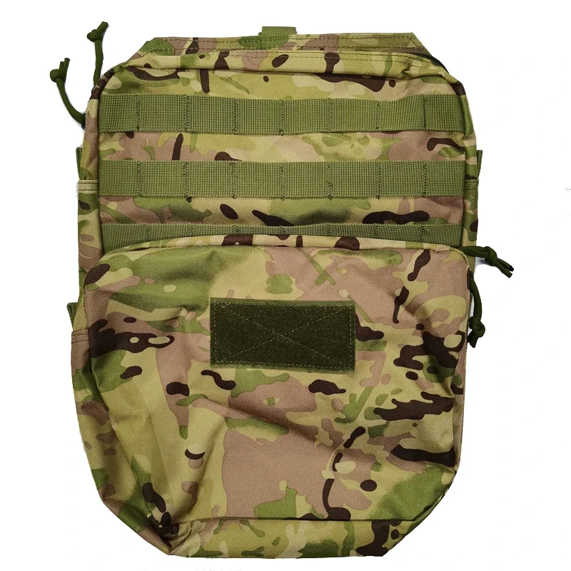Tactical Plate Carrier Backpac - Edc Carry Pouch avaliação e preço