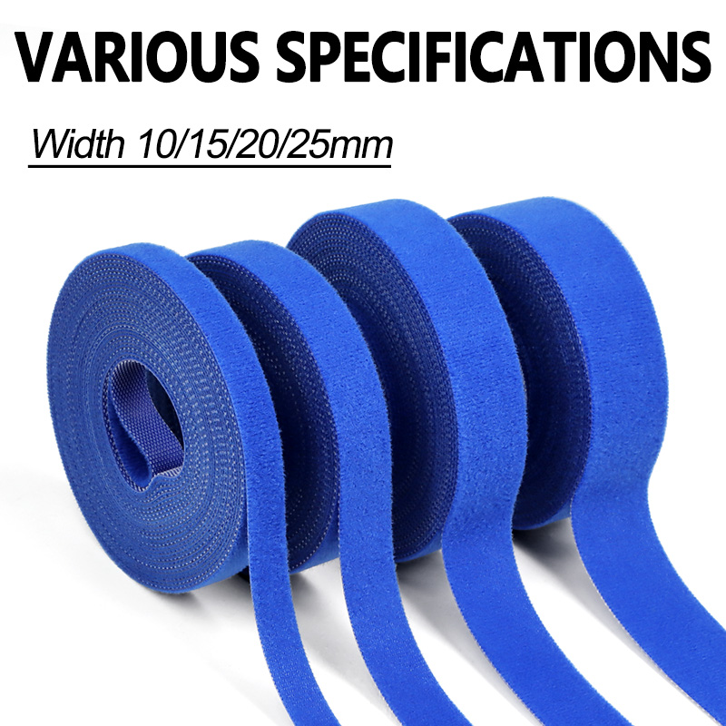 1 Rolo de Fita de Nylon Reutil - Gear Tie Reusable avaliação e preço