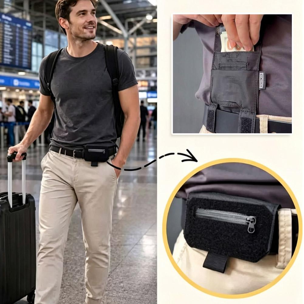 Bolsa Compacta para Cinto, Min - Edc Carry Pouch avaliação e preço