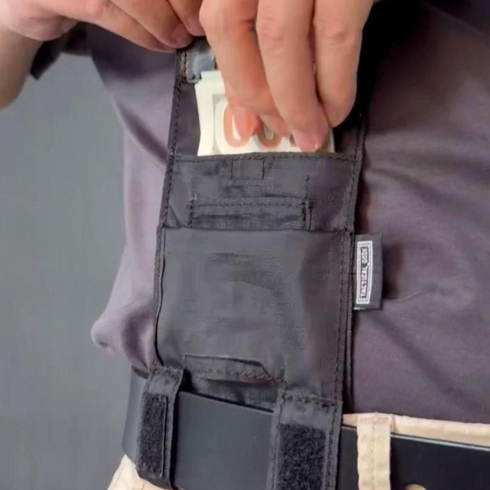 Bolsa Compacta para Cinto, Min - Edc Carry Pouch avaliação e preço