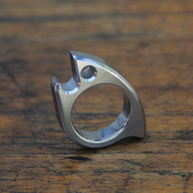 Ao ar livre portátil edc multi - Bottle Opener Keyring avaliação e preço