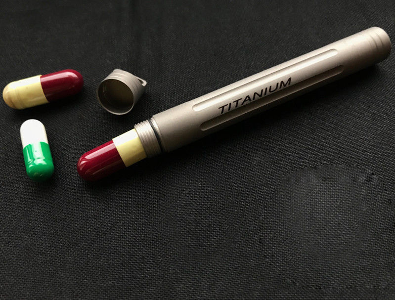 Chaveiros, Porta-chaves, Pinge - Pill Fob Capsule avaliação e preço