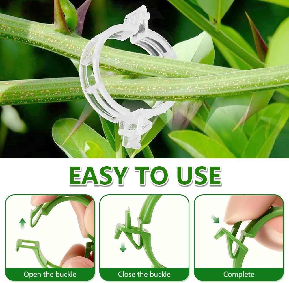 100 Clipes de Suporte para Pla - Gear Tie Reusable avaliação e preço
