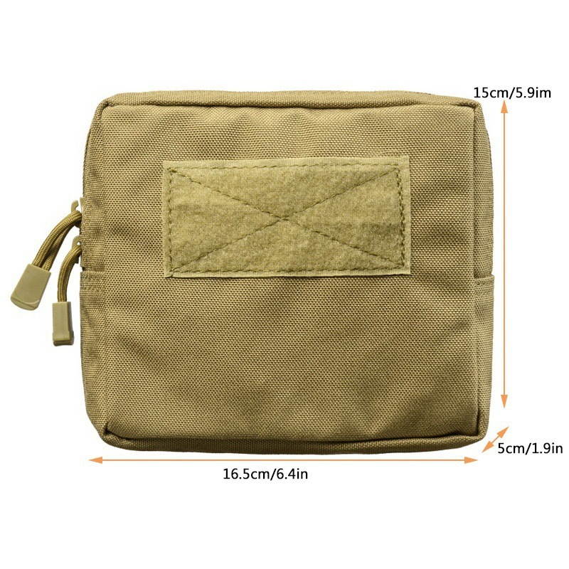 Ao ar livre edc molle bolsa es - Edc Carry Pouch avaliação e preço