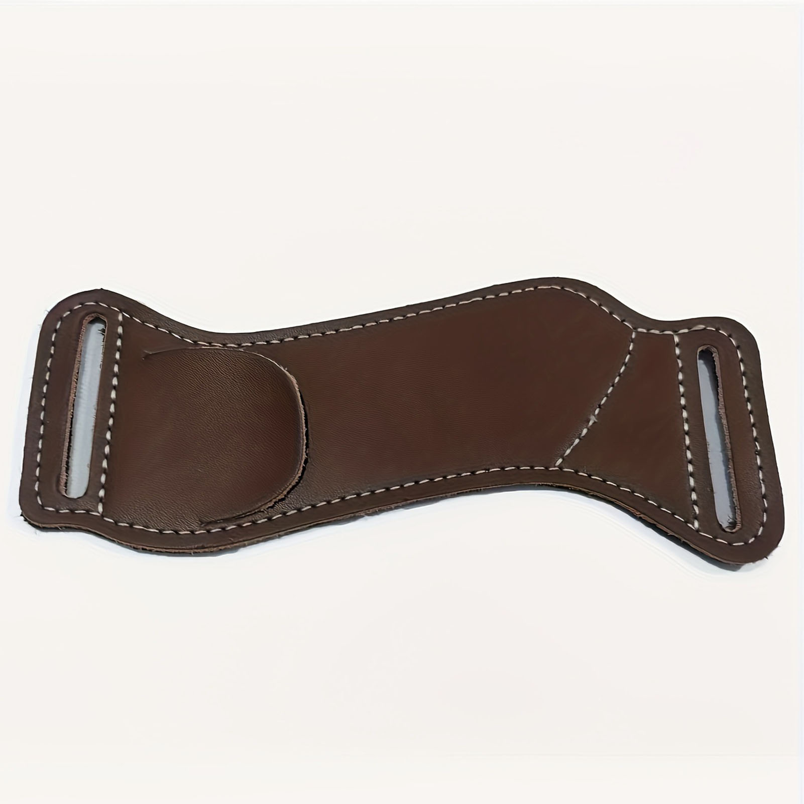 1 Pacote de Estojo de Couro pa - Leather Edc. Carry Pouch avaliação e preço