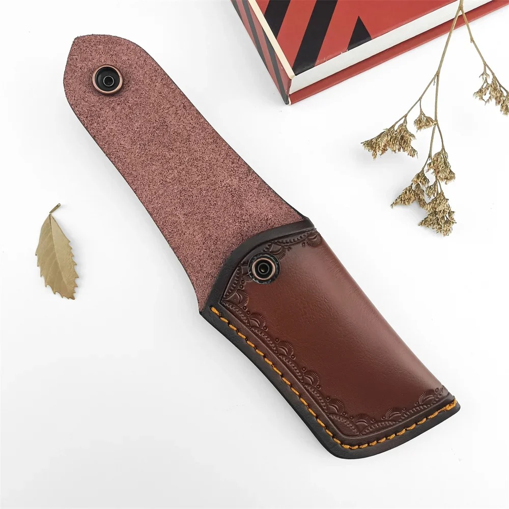 Bainha de Faca Colecionável em - Leather Edc. Carry Pouch avaliação e preço