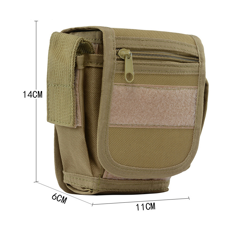 Edc molle tático bolsa pacote  - Edc Carry Pouch avaliação e preço