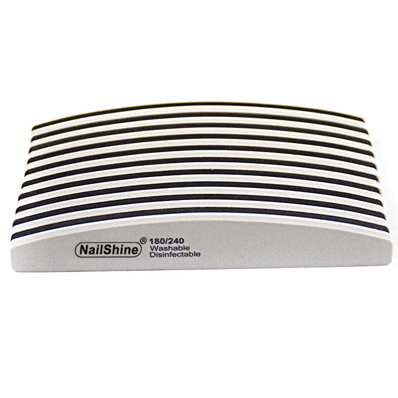 5 pçs bloco de esponja arquivo - Nail File Titanium avaliação e preço