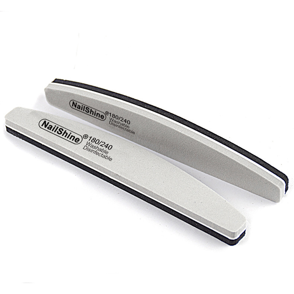 5 pçs bloco de esponja arquivo - Nail File Titanium avaliação e preço