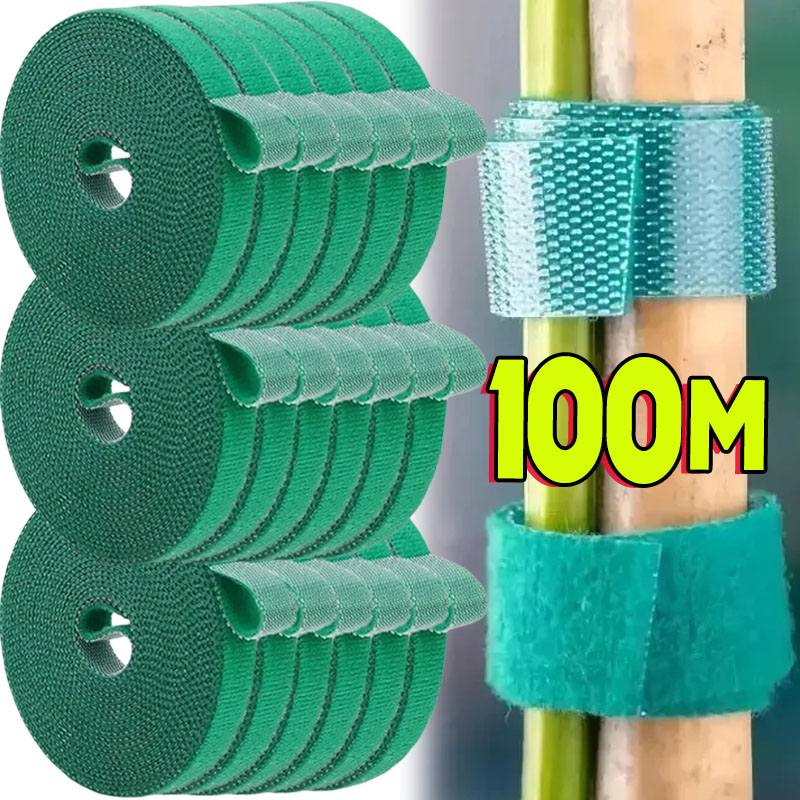 1/100m ajustável auto adesivo  - Gear Tie Reusable avaliação e preço