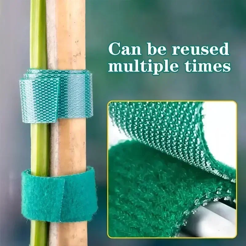 1/100m ajustável auto adesivo  - Gear Tie Reusable avaliação e preço