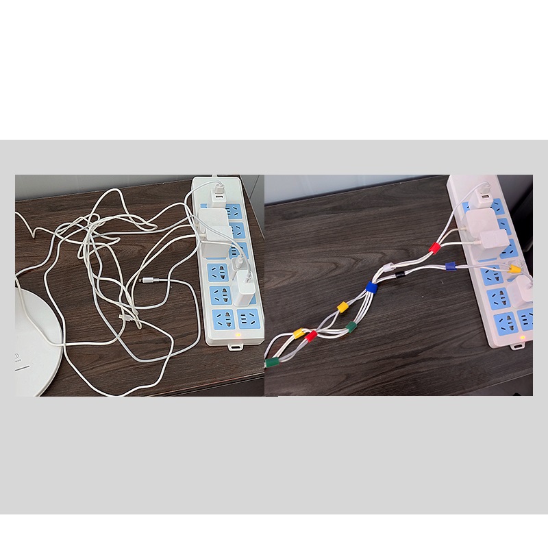 2/10m abraçadeiras reutilizáve - Gear Tie Reusable avaliação e preço
