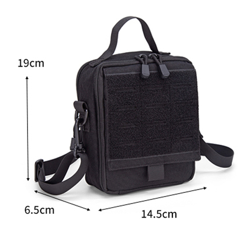 Bolsa Tática MOLLE EDC, Bolsa  - Edc Carry Pouch avaliação e preço