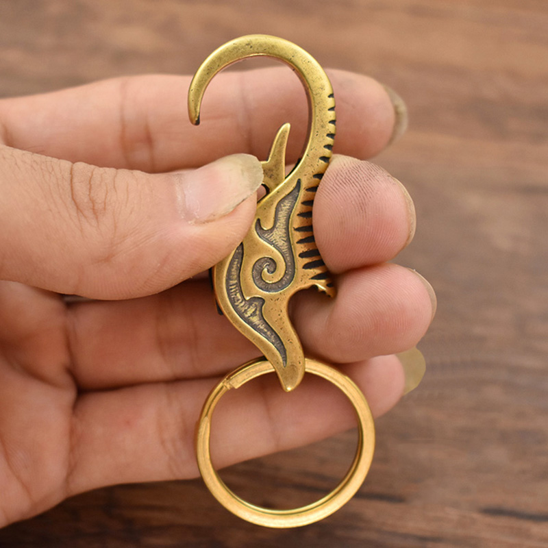Tronco de bronze elefante padr - Bottle Opener Keyring avaliação e preço