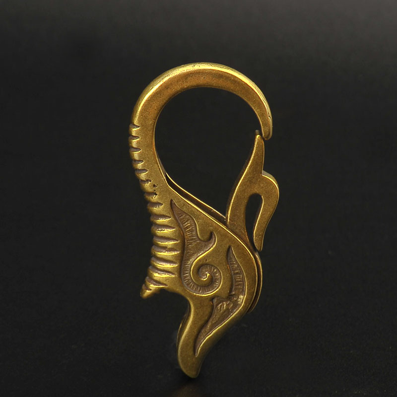 Tronco de bronze elefante padr - Bottle Opener Keyring avaliação e preço
