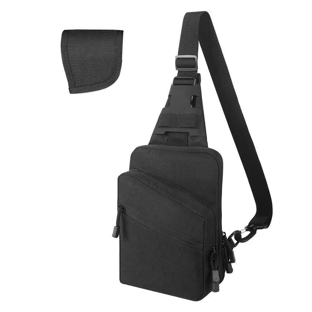 Bolsa tática para pistola, bol - Edc Pistol Carry Bag avaliação e preço
